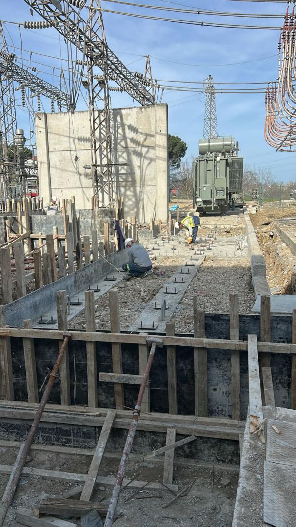 SAMSUN I TM ,SAMSUN III TM ,KAVAK TM ,ÜNYE TM BAKIM ONARIM ÇALIŞMALARI
